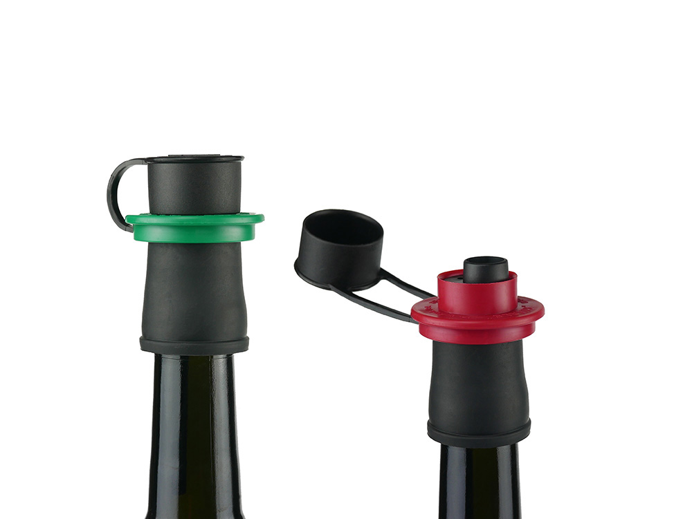 Wein Ausgießer, 20 Stück Weinausgiesser Plättchen,Flaschenausgießer